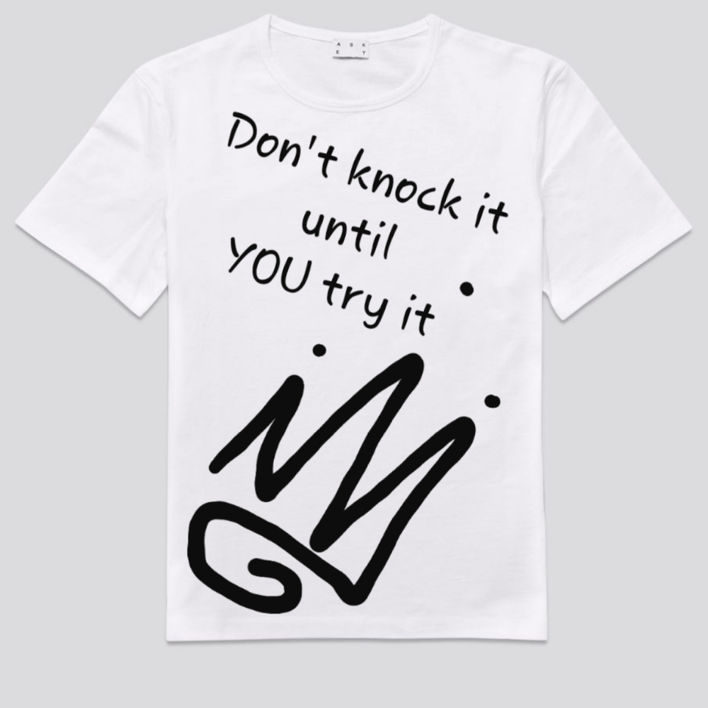 Knock It Tee
